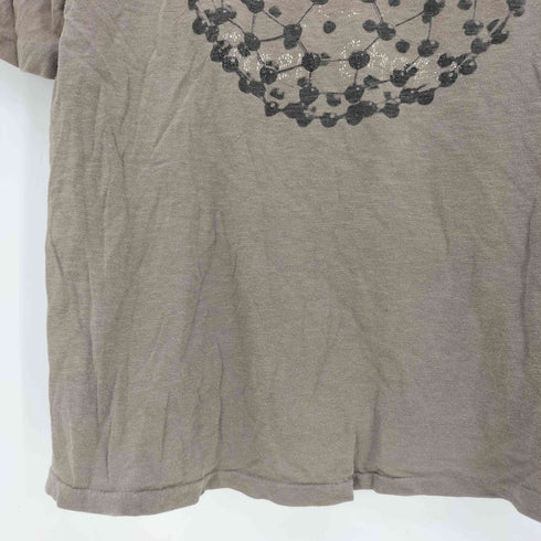 アンダーカバーイズム UNDERCOVERISM 10aw AVAKARETA LIFE期 元素記号 Tシャツ メンズ JPN:1