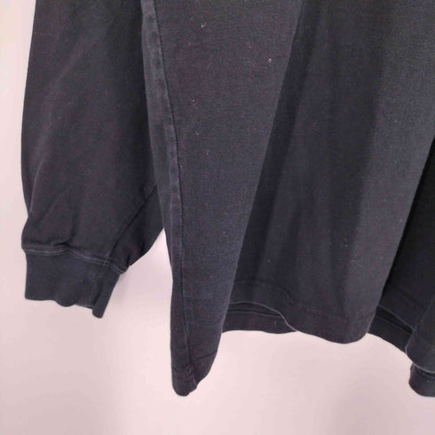 ネイバーフッド NEIGHBORHOOD プリントロゴ クルーネック L/S Tシャツ メンズ JPN:M