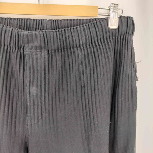 オムプリッセイッセイミヤケ HOMME PLISSE ISSEY MIYAKE サルエル プリーツ パンツ メンズ 2
