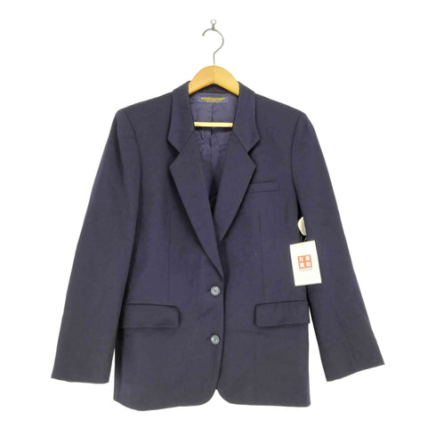 ブルックスブラザーズ BROOKS BROTHERS established 1818 2Bシングルテーラードジャケット レディース 11AR