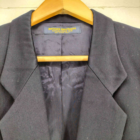 ブルックスブラザーズ BROOKS BROTHERS established 1818 2Bシングルテーラードジャケット レディース 11AR