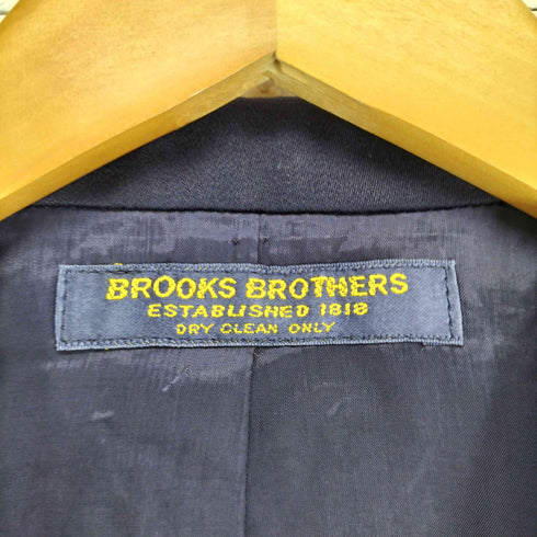 ブルックスブラザーズ BROOKS BROTHERS established 1818 2Bシングルテーラードジャケット レディース 11AR