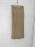 クラネ CLANE 22ss LOW WAIST JERSEY SKIRT レディース JPN:0