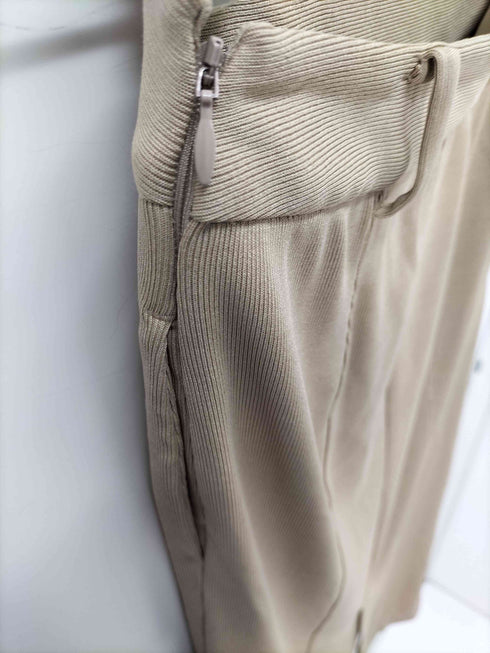 クラネ CLANE 22ss LOW WAIST JERSEY SKIRT レディース JPN:0