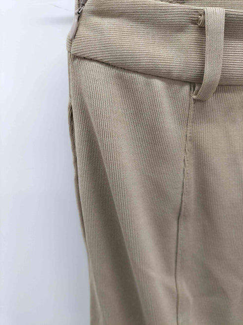 クラネ CLANE 22ss LOW WAIST JERSEY SKIRT レディース JPN:0