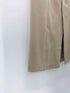 クラネ CLANE 22ss LOW WAIST JERSEY SKIRT レディース JPN:0
