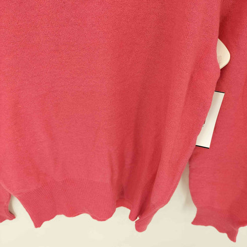 ソニアリキエル SONIA RYKIEL 90-00s イタリア製 クルーネック ウール ニットセーター レディース 38