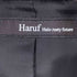 ハルフヘイローラスティーフューチャー haruf halo rusty future 山羊革ダブルライダースジャケット メンズ LL