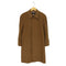 ベルタボーノ BELTA BUONO cashmere カシミヤ100 ステンカラーコート メンズ A6