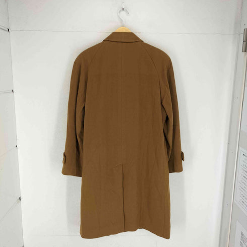 ベルタボーノ BELTA BUONO cashmere カシミヤ100 ステンカラーコート メンズ A6
