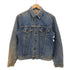 リーバイス Levis 80s ボタン裏524 4th デニムジャケット メンズ