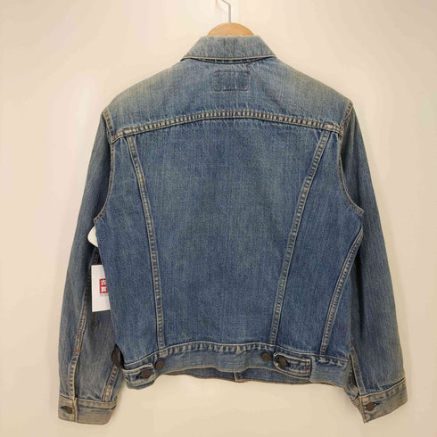 リーバイス Levis 80s ボタン裏524 4th デニムジャケット メンズ