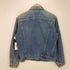 リーバイス Levis 80s ボタン裏524 4th デニムジャケット メンズ