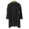 コムサデモードメン COMME CA DU MODE MEN カシミヤ混 スタンドカラーコート メンズ JPN:M