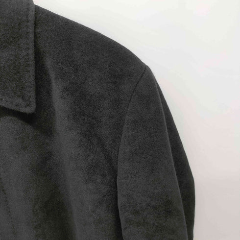 コムサデモードメン COMME CA DU MODE MEN カシミヤ混 スタンドカラーコート メンズ JPN:M