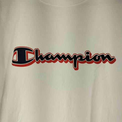 チャンピオン Champion ロゴプリント S/S Tシャツ メンズ XL