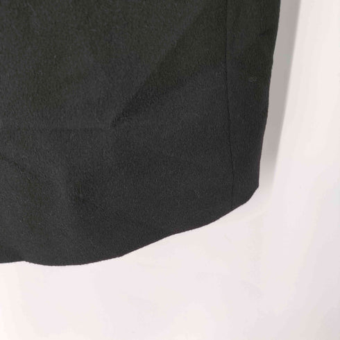 カシミヤ100 ステンカラーコート メンズ 90 A4