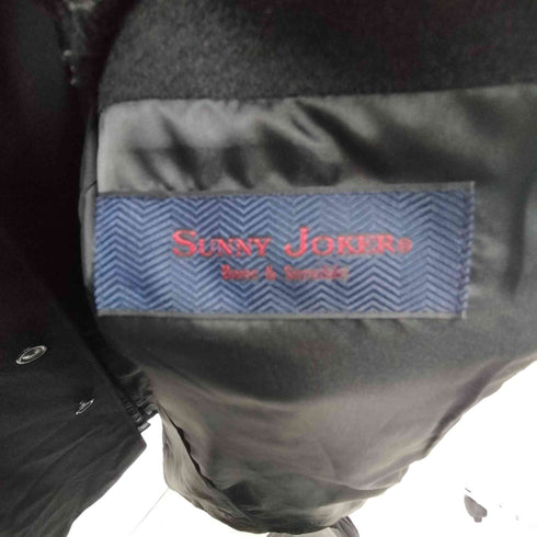 カシミヤ100 ステンカラーコート メンズ 90 A4