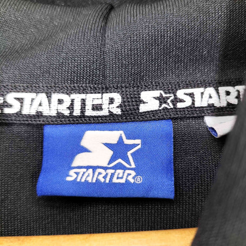 スターター STARTER EXPG STUDIO グラデーションロゴジップパーカー メンズ JPN:M