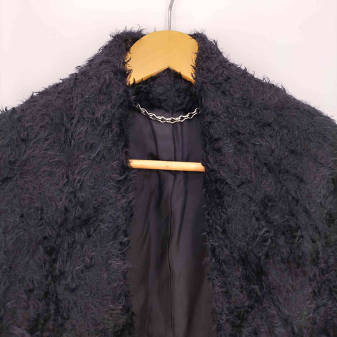 ミハラヤスヒロ MIHARA YASUHIRO ニットドッキング トレンチコート archive メンズ