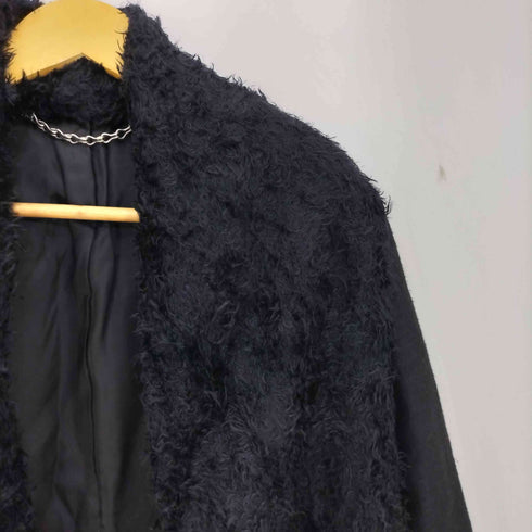 ミハラヤスヒロ MIHARA YASUHIRO ニットドッキング トレンチコート archive メンズ