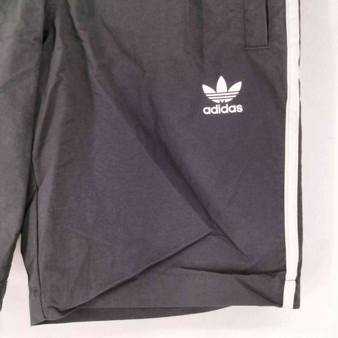 アディダス adidas サイドライン ナイロンショートパンツ レディース