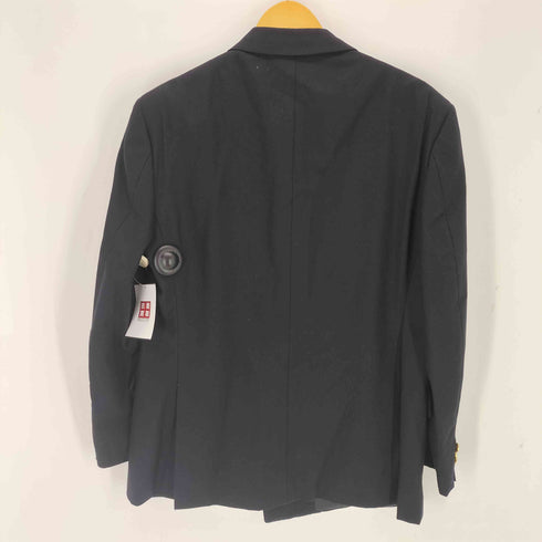 ブルックスブラザーズ BROOKS BROTHERS 金ボタン 紺ブレ ダブルブレストジャケット メンズ 40SHT