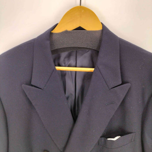 ブルックスブラザーズ BROOKS BROTHERS 金ボタン 紺ブレ ダブルブレストジャケット メンズ 40SHT