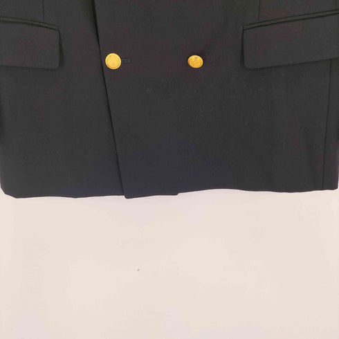 ブルックスブラザーズ BROOKS BROTHERS 金ボタン 紺ブレ ダブルブレストジャケット メンズ 40SHT