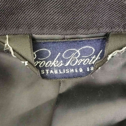 ブルックスブラザーズ BROOKS BROTHERS 金ボタン 紺ブレ ダブルブレストジャケット メンズ 40SHT