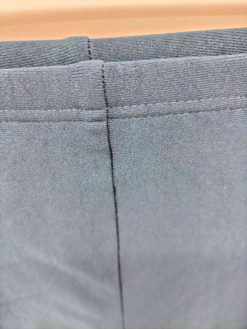 P2 ピーツー かろやか裏起毛ストレートパンツ レディース JPN:M