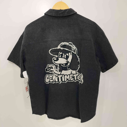 センチメーター centimeter 24SS CMT ruler work shirt メンズ JPN:M