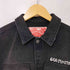 センチメーター centimeter 24SS CMT ruler work shirt メンズ JPN:M