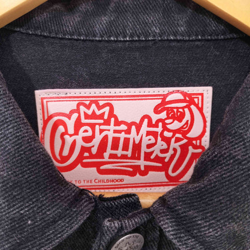 センチメーター centimeter 24SS CMT ruler work shirt メンズ JPN:M