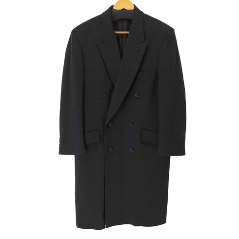 ジェイプレス J.PRESS リバーシブル ヘリンボーン ステンカラーコート メンズ 170-93-76