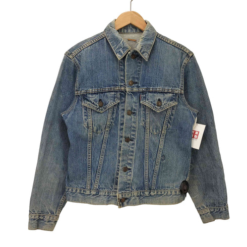 リーバイス Levis 70s ボタン裏52 4th デニムジャケット メンズ