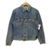 リーバイス Levis 70s ボタン裏52 4th デニムジャケット メンズ