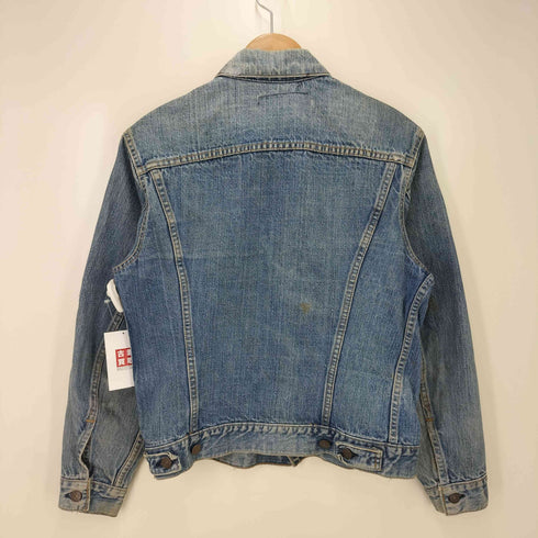 リーバイス Levis 70s ボタン裏52 4th デニムジャケット メンズ