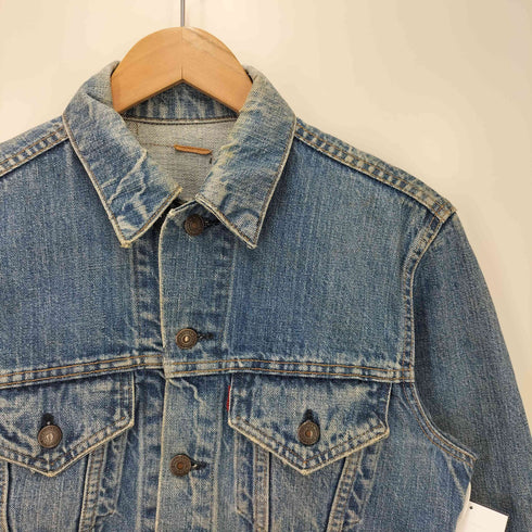 リーバイス Levis 70s ボタン裏52 4th デニムジャケット メンズ