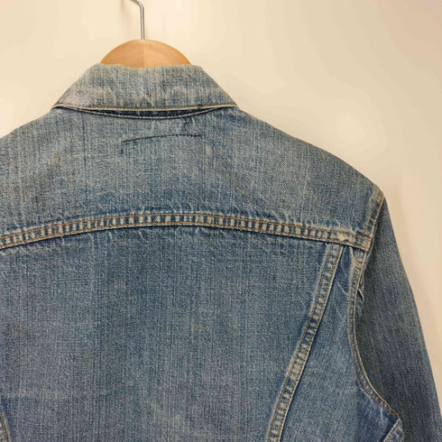 リーバイス Levis 70s ボタン裏52 4th デニムジャケット メンズ