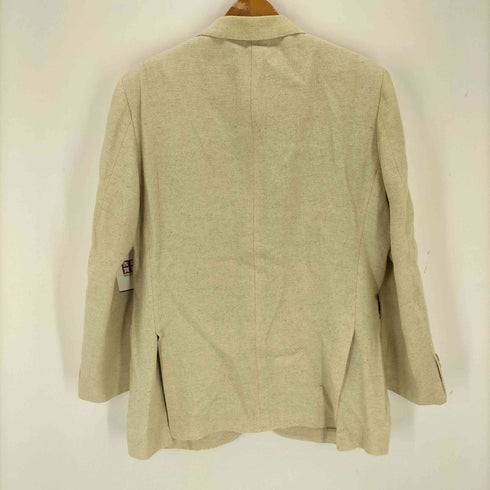 ポールスチュアート Paul Stuart ササワシ混 テーラードジャケット メンズ AB6