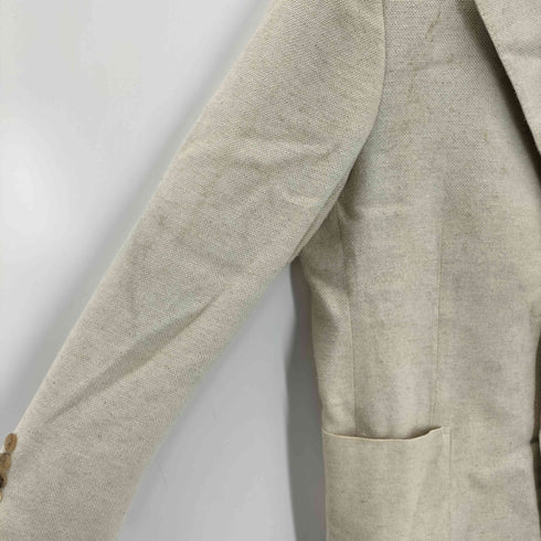 ポールスチュアート Paul Stuart ササワシ混 テーラードジャケット メンズ AB6