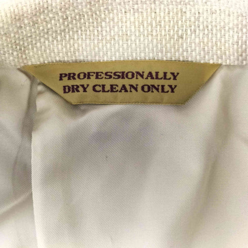 ポールスチュアート Paul Stuart ササワシ混 テーラードジャケット メンズ AB6