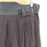 ハトラ hatra デザイン メッシュ パンツ レディース JPN:2