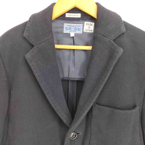 ブルーブルー BLUE BLUE ARIGATO PURE INDIGO 3B テーラードジャケット メンズ JPN:3