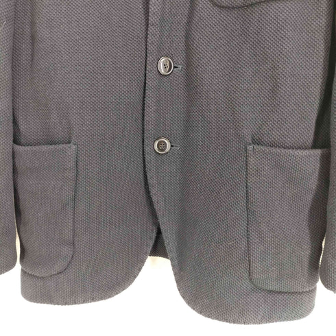 ブルーブルー BLUE BLUE ARIGATO PURE INDIGO 3B テーラードジャケット メンズ JPN:3