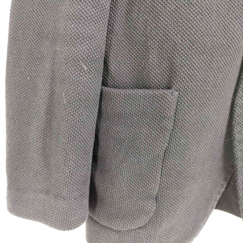 ブルーブルー BLUE BLUE ARIGATO PURE INDIGO 3B テーラードジャケット メンズ JPN:3