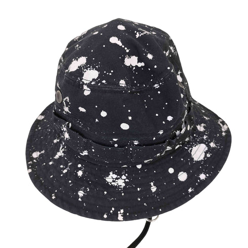 ニューエラ NEW ERA ペンキデザイン バケットハット メンズ s-m