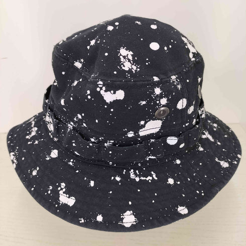 ニューエラ NEW ERA ペンキデザイン バケットハット メンズ s-m