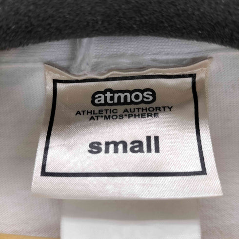アトモス atmos プリントクルーネックTシャツ メンズ JPN:S